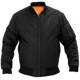 Rayven Combat Aramid Jacket Black